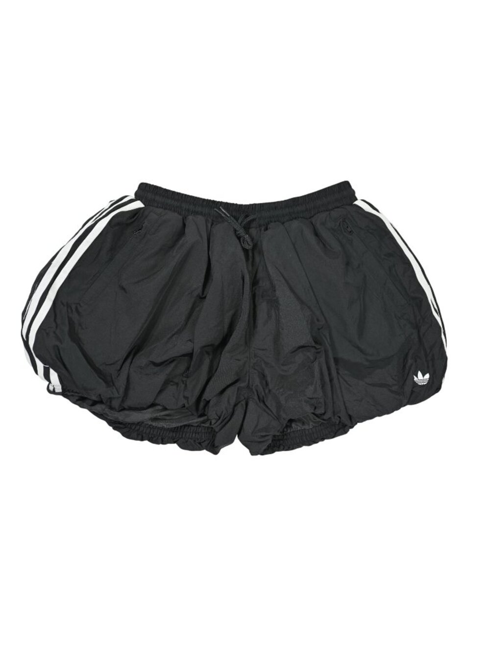 Adidas Adilenium 5.0 Balloon Shorts KY5067 in Black